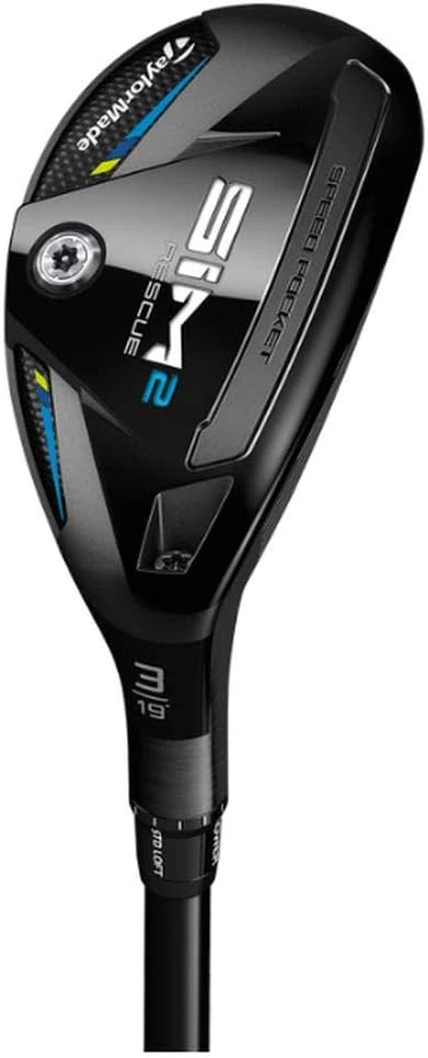 TaylorMade SiM 2 Rescue Mens