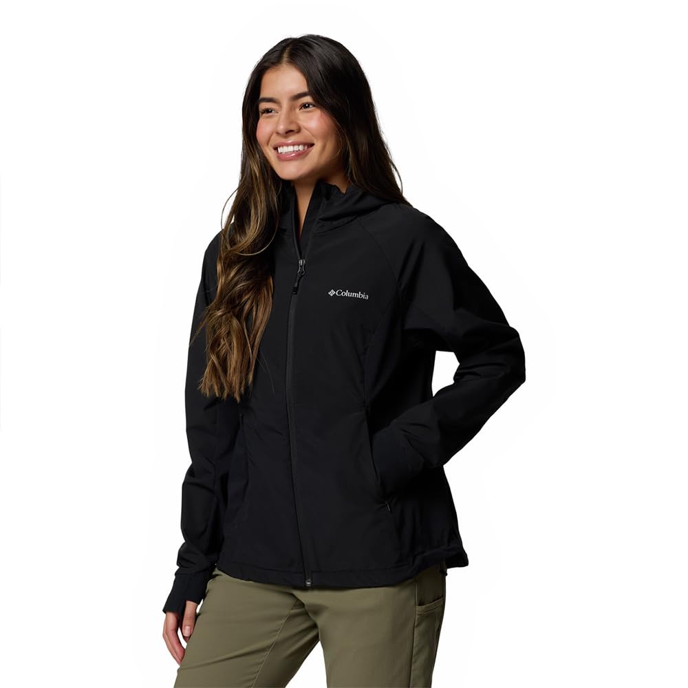 Columbia Sweet As III damska kurtka softshell z kapturem