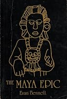 The Maya Epic B001MCAISY Book Cover