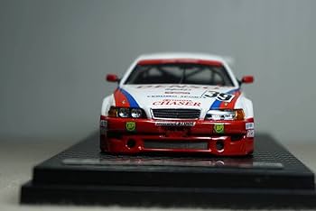 Amazon | 1/43 竹内 JTCC ignition model ミニカー CHASER DENSO