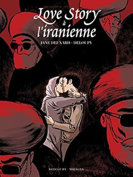 Hardcover Love Story à l'iranienne [French] Book
