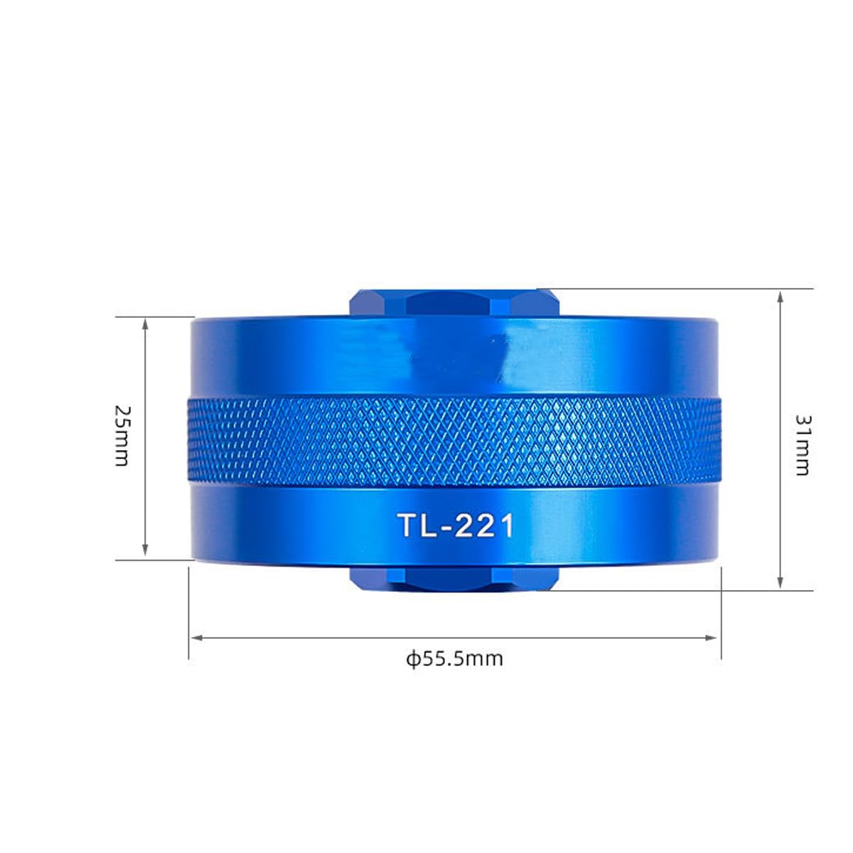 Strumento Per Movimento Centrale Bicicletta HOUSON - Estrattore Manovra Per BB-R60/FSA-386/DUB16T/BB-R9100 - Foto 6