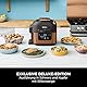 Ninja Speedi Multikocher, 5,7L, 10-in-1 Multicooker, Airfryer Fritteuse, Slow Cooker Langsamkochen, Grillen, Backen, Schwarz & Kupfer ON400EUCP