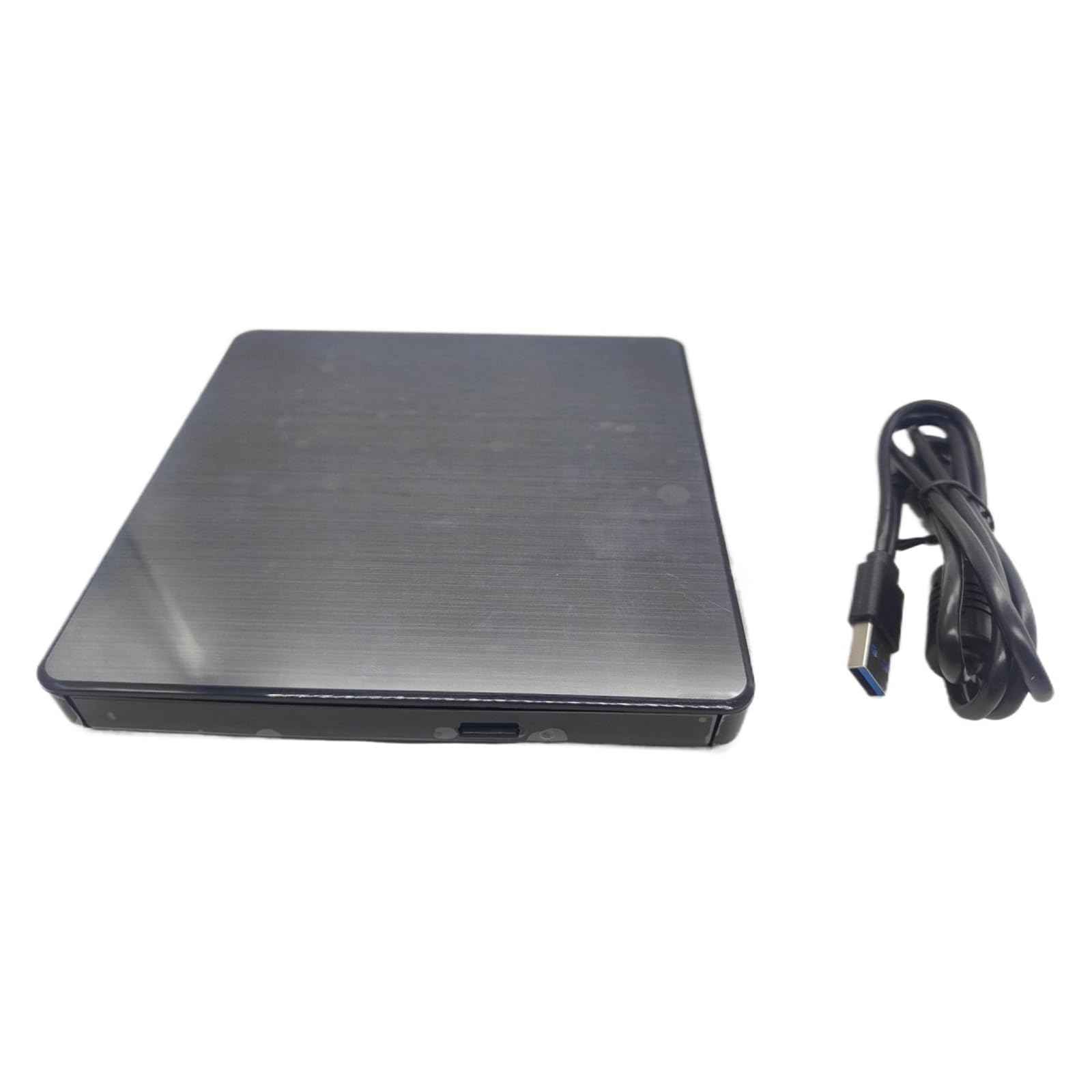 Mobilny Napęd Optyczny Nagrywarka DVD Do Komputera PC Zewnętrzny USB3.0/3.1 Wyczyść Proces Odtwarzania(Blu-ray External Optical Drive)