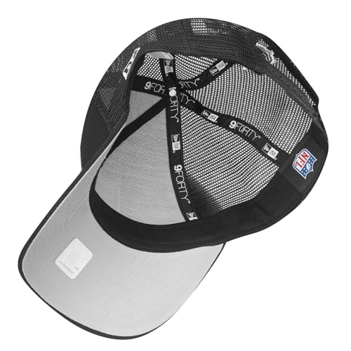 New Era A Frame Snapback Trucker Cap Miami Dolphins - vue 5