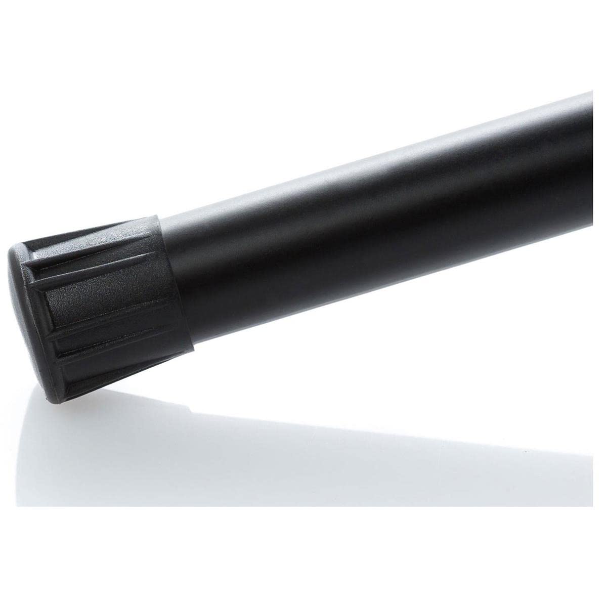 Bespeco SH12NE - Supporto telescopico/treppiedi per microfono, colore nero