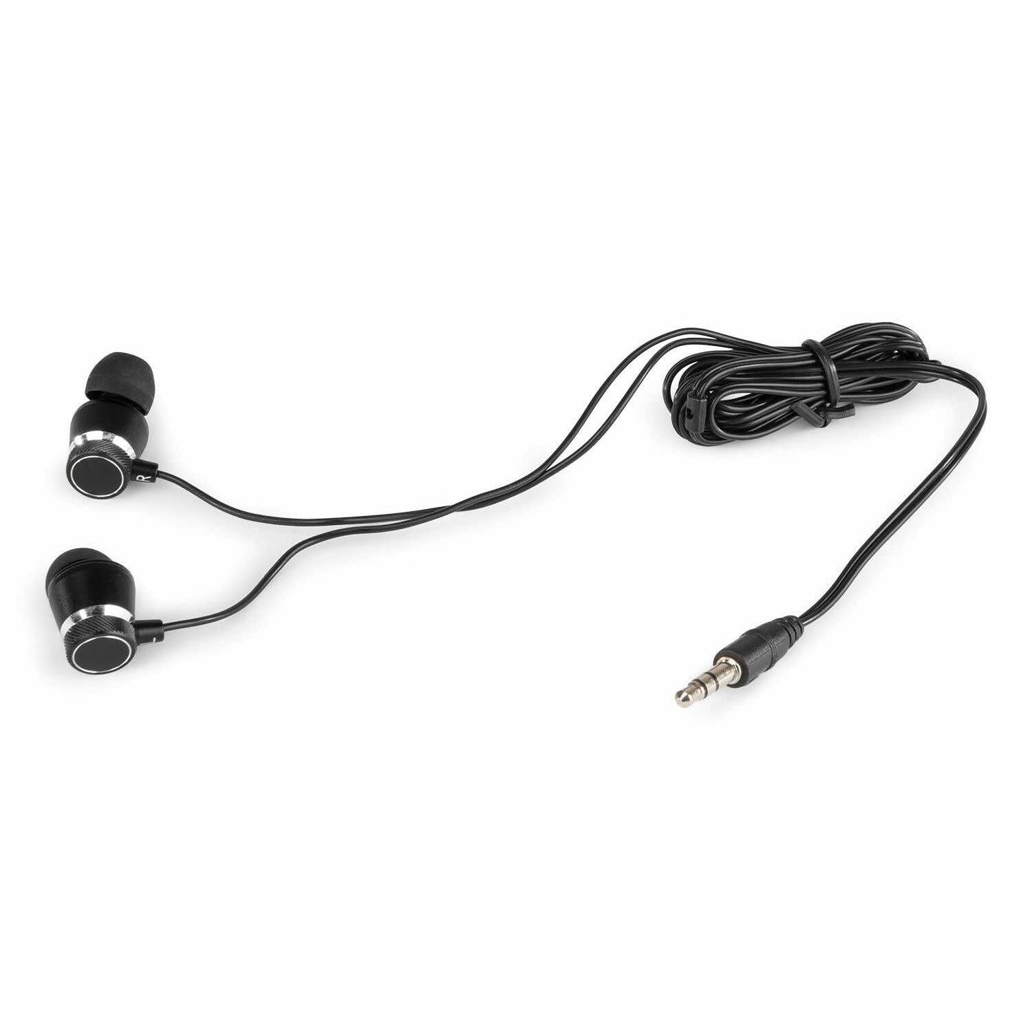 Power Dynamics PD800 Sistema de monitorización In-Ear UHF | Sistema In-Ear UHF, 20 canales, alcance hasta 80 m, incluye transmisor y receptor