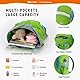 SKYSPER Wanderrucksack Kinder Kinderrucksack 15L Leichter Komfortabler Rucksack für Jungen & Mädchen