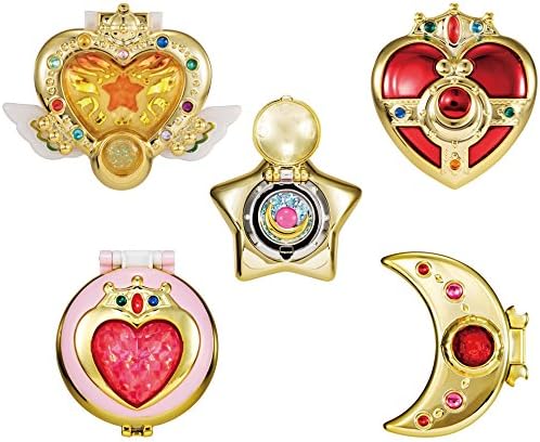 セーラームーン シュウウエムラ 完売品 ノベルティ 5点セット