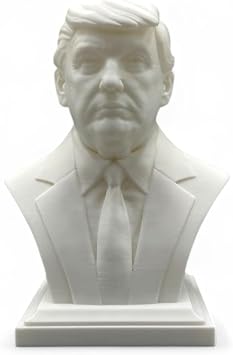 Donald Trump Bust - President Trump Bust