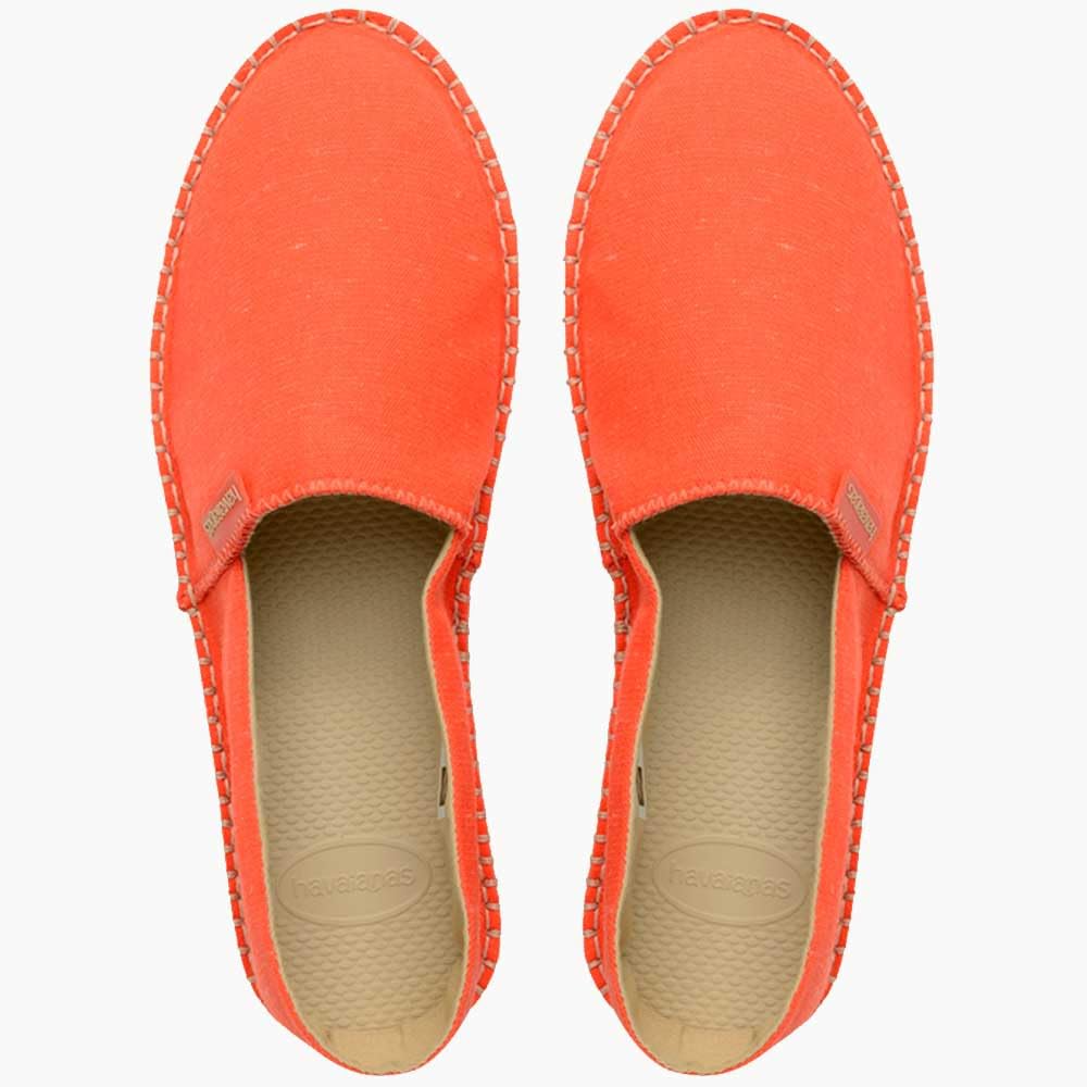 Havaianas Espadrille Eco Alpargatas Hombres Azul Alpargatas Shoes