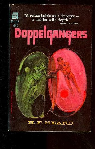 Doppelgangers B002SFBOFU Book Cover
