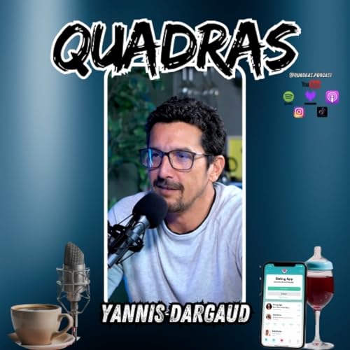 Yannis Dargaud : sortir des cases, partir, oser les choses, carnet de voyage d'un quadra