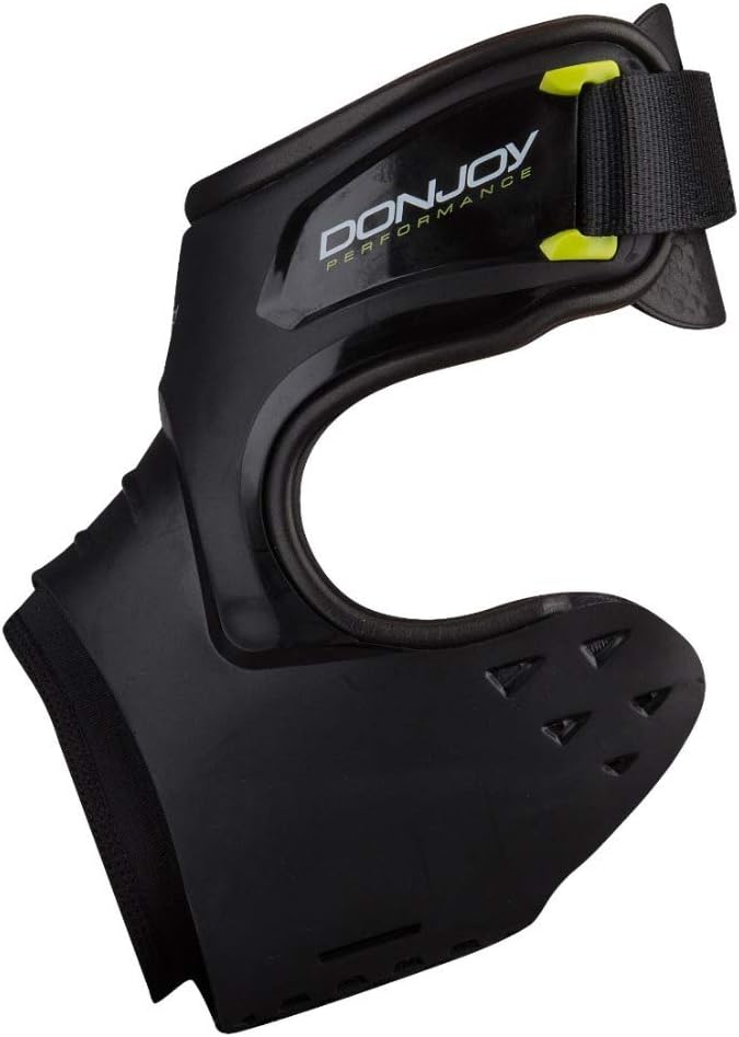 POD® ANKLE SUPPORT - Black - Medium - Left