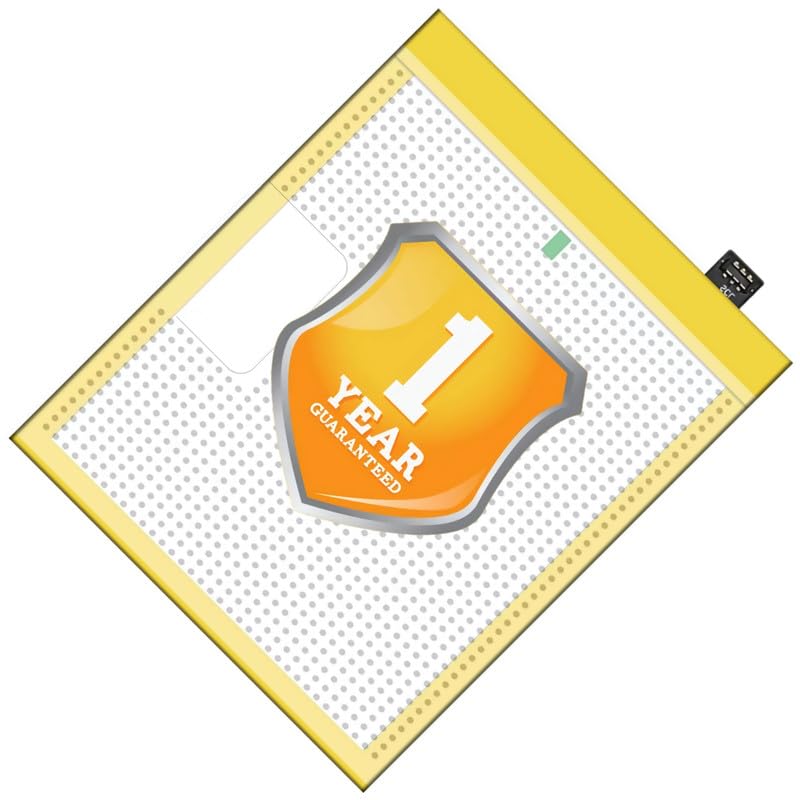 Image of Original BLP637 Battery Compatible for OnePlus 5 (A5000) | OnePlus 5T (A5010) - (3300mAh) - 1 Year Warranty K7