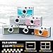 KODAK EKTAR H35N Half Frame Film Camera, 35mm, Reusable, Focus-Free, Bulb Function, Built-in Star Filter, Coated Improved Lens (Film & AAA Battery are not Included) (BT21 Edition, Single)
