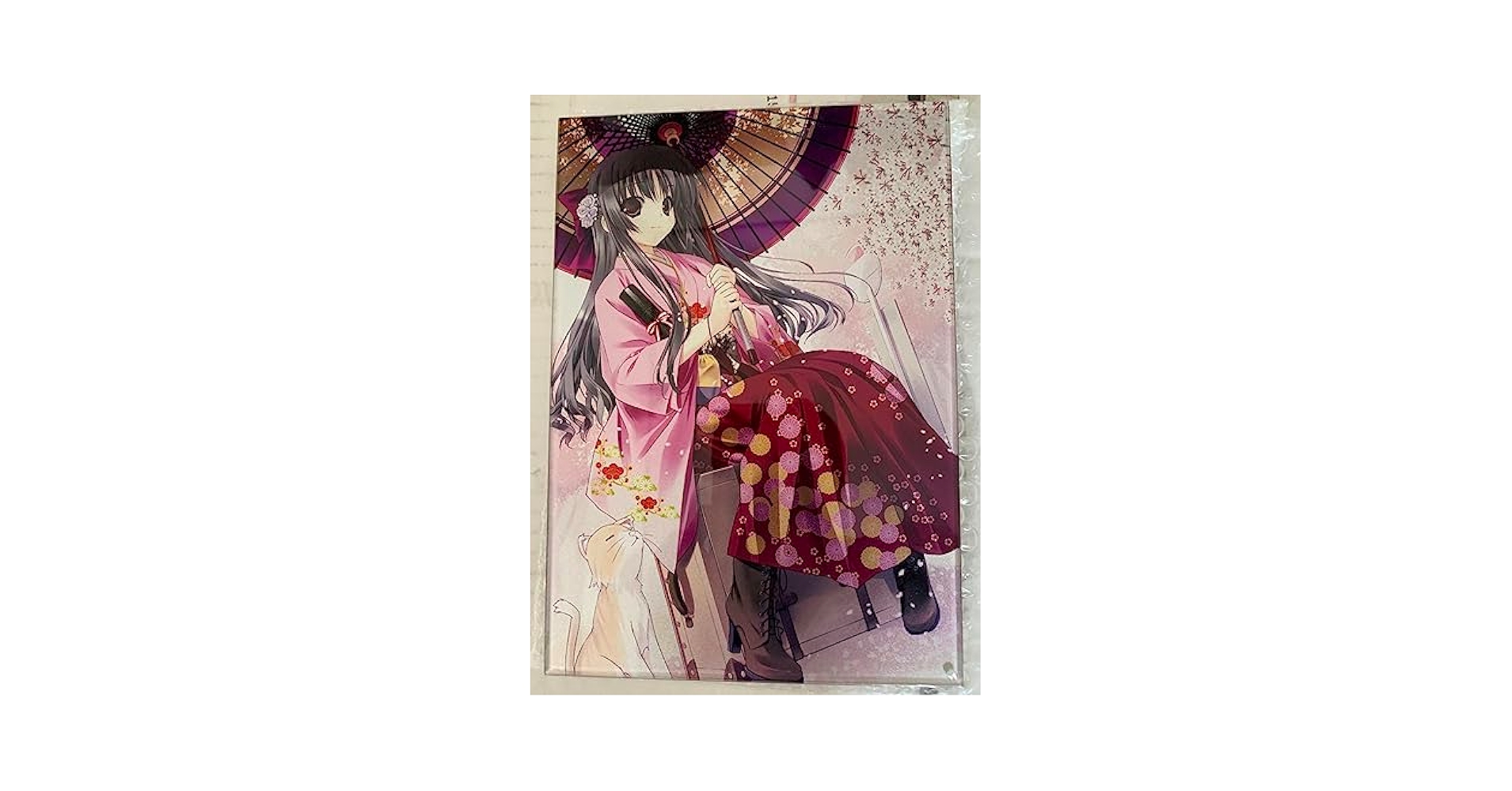 絵師 100人展 eshi100　アクリルアートプレート　しんたろー 絵師 100人展 eshi100 アクリルアートプレート しんたろー