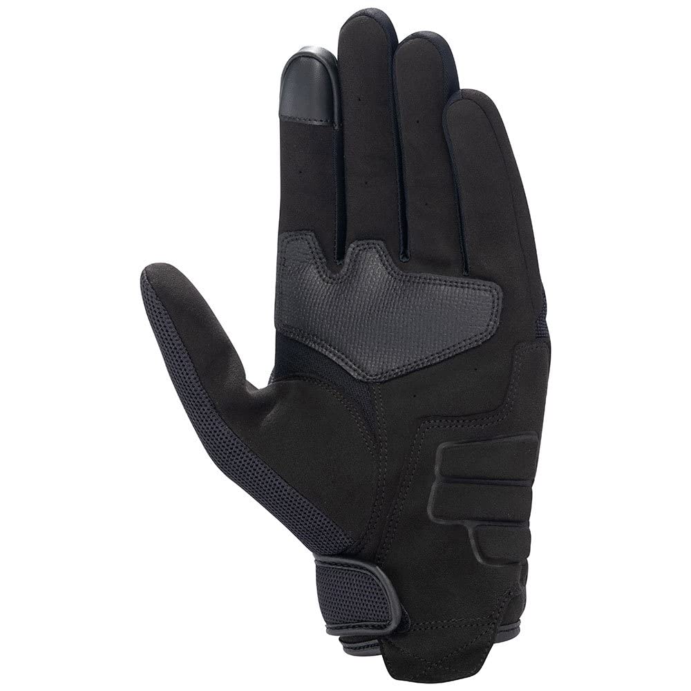 Alpinestars Honda Copper Guanti da moto (Black,L)