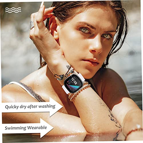 Bandas de reloj para mujeres con pulseras inteligentes 3