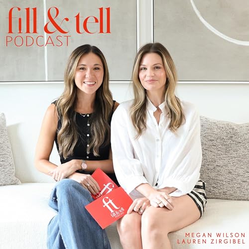 Page de couverture de Episode 13: Catching up with Megan and Lauren - Life Lately & What's Next