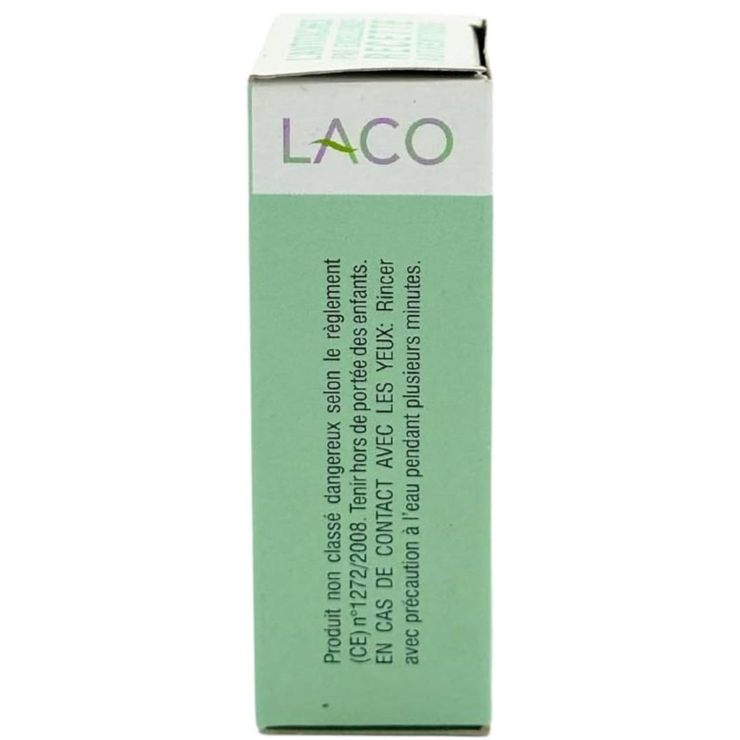 Laco - Savon Fiel de Boeuf Detachant Textile Puissant Professionnel, 100g, Savon Anti Tache Naturel, Enlève Toutes les Taches Tenaces Vin, Graisse, Herbe, chocolat, Sang, nourriture
