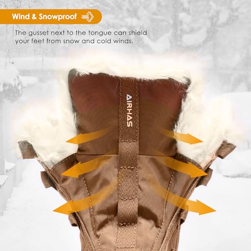 Women's Warm Snow Boots - image 4