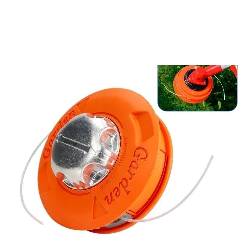 Cortadora de césped con Cepillo Nailon y Aluminio M10