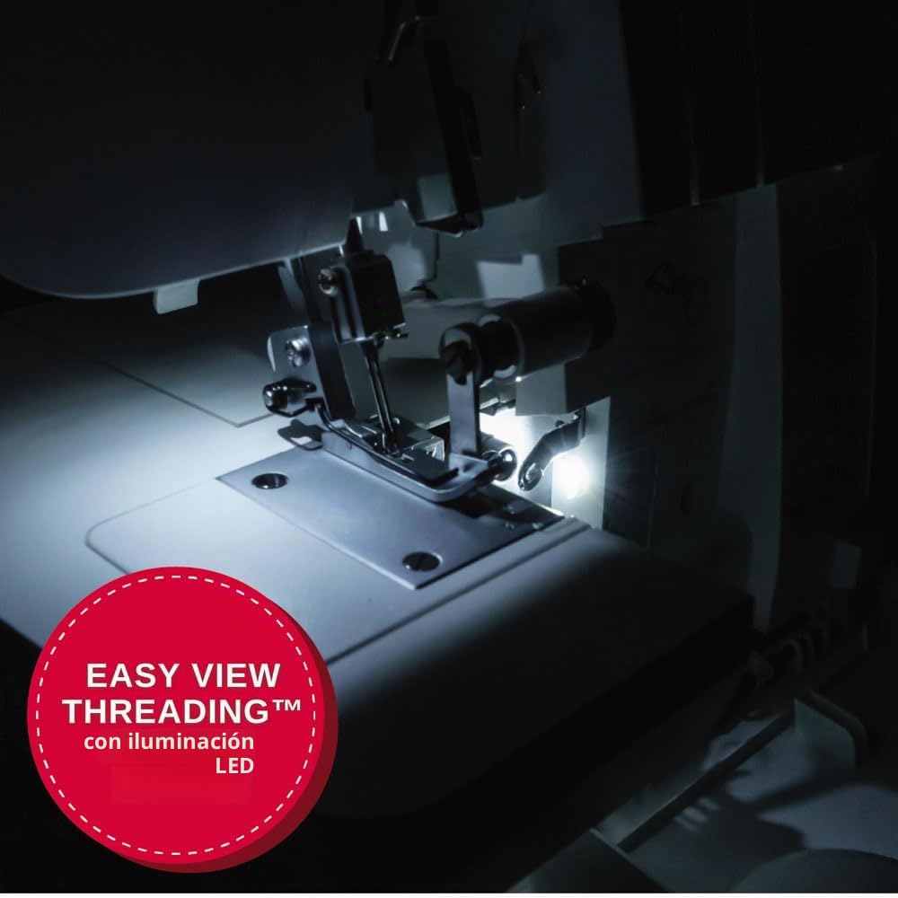 SINGER S0105 Sewing Machine Overlock Sewing Machine Electric