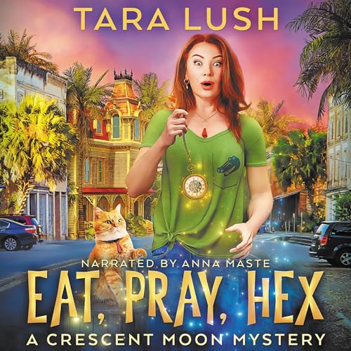 Eat, Pray, Hex - Tara Lush episode artwork