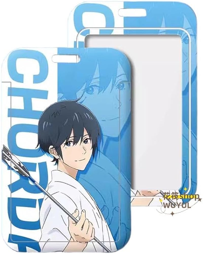 Amazon.co.jp: ツルネ -風舞高校弓道部 パスケース ICカードケース