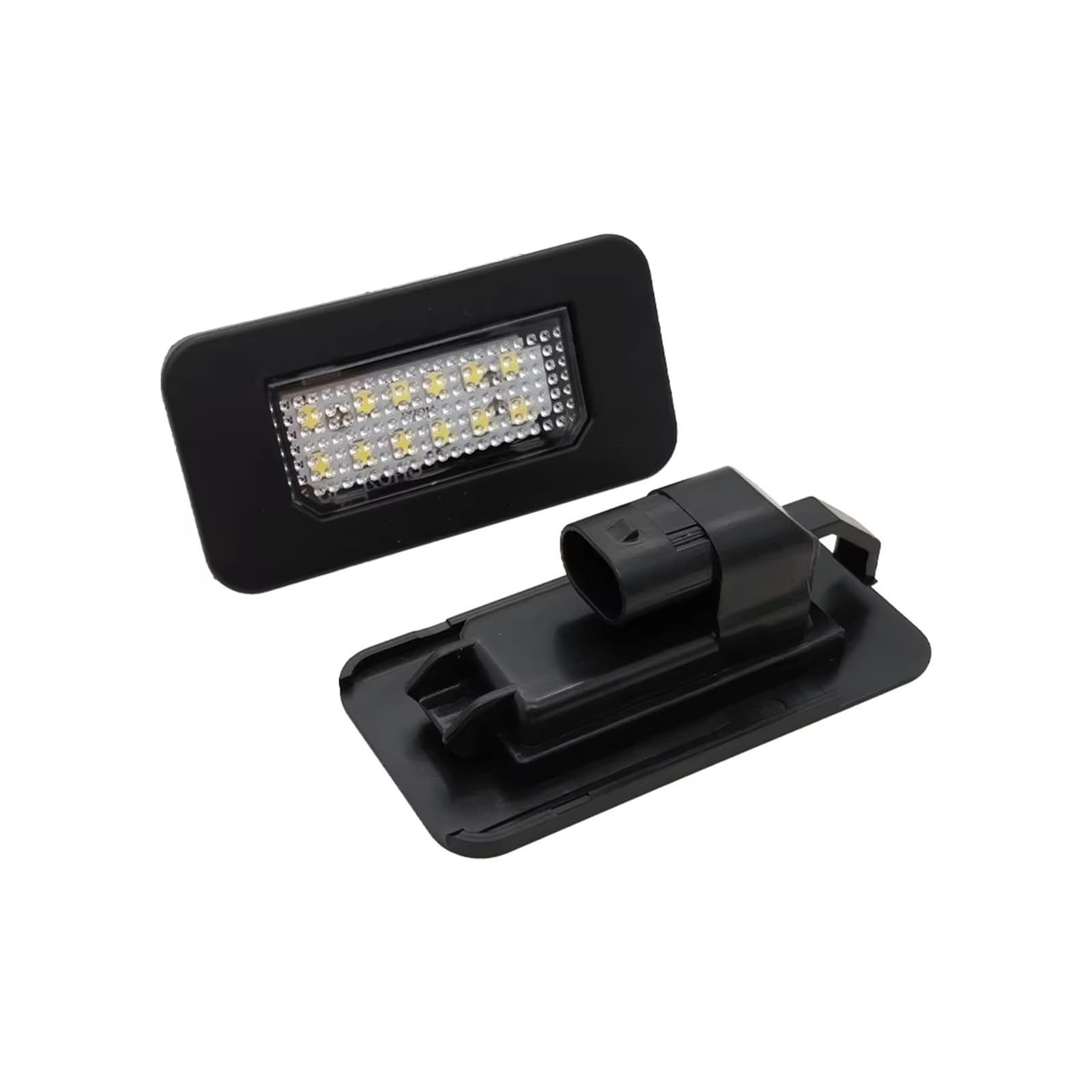 Luci Targa Lampade Targa Per Alfa Per Romeo V Per Giulia 2016 2017 2018 2019 2020 2021 2022 Per Stelvio 2017-2022 2PCS LED Luce Targa
