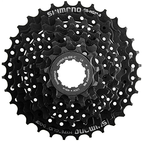 SHIMANO CS-HG31 Hyperglide Cassette (11-32T 8 Speed)