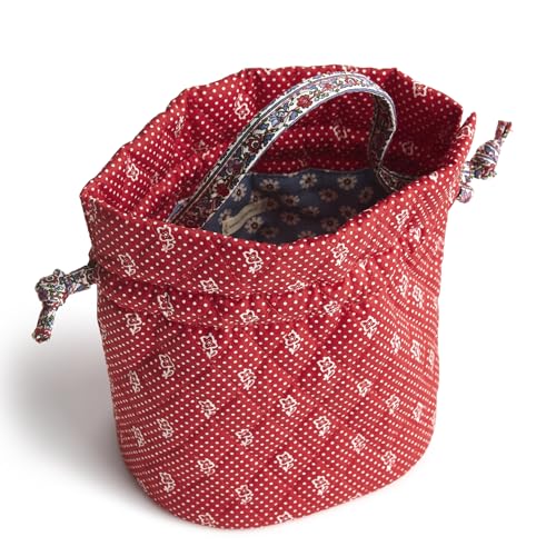 Vera Bradley Premium Cotton Tilden Drawstring Crossbody2