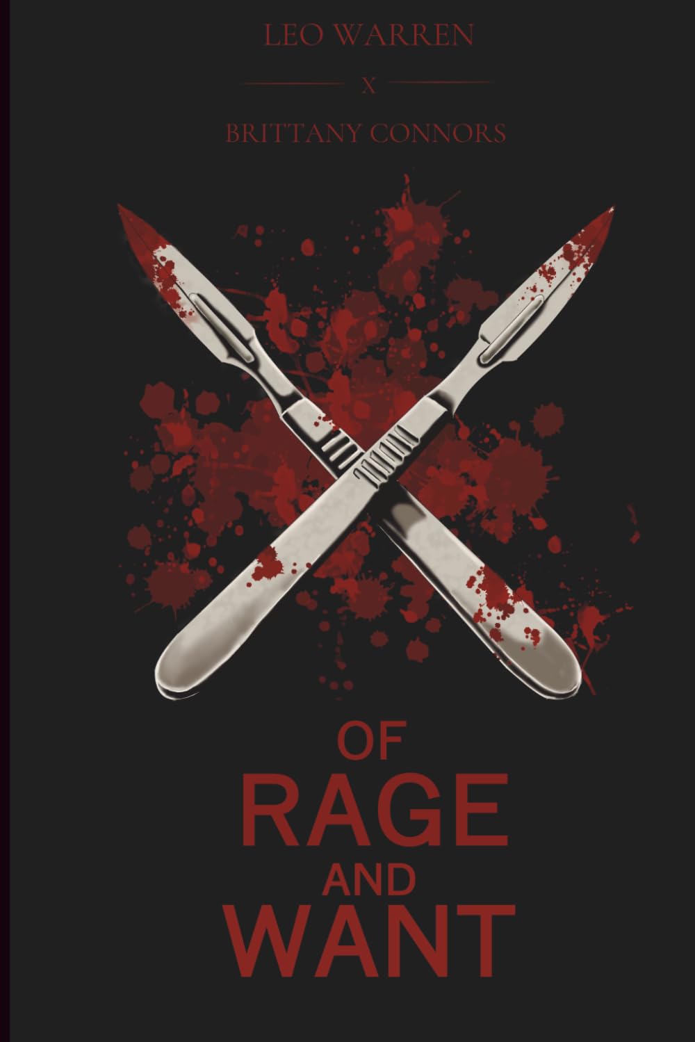 Of rage and want: How to fall in love (while dismembering men)?