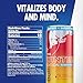 Red Bull Sugar-Free Fuji Apple and Ginger Winter Edition Energy Drink, with 80mg Caffeine plus Taurine & B Vitamins, 12 Fl Oz, 6 Packs of 4 Cans (Pack of 24)