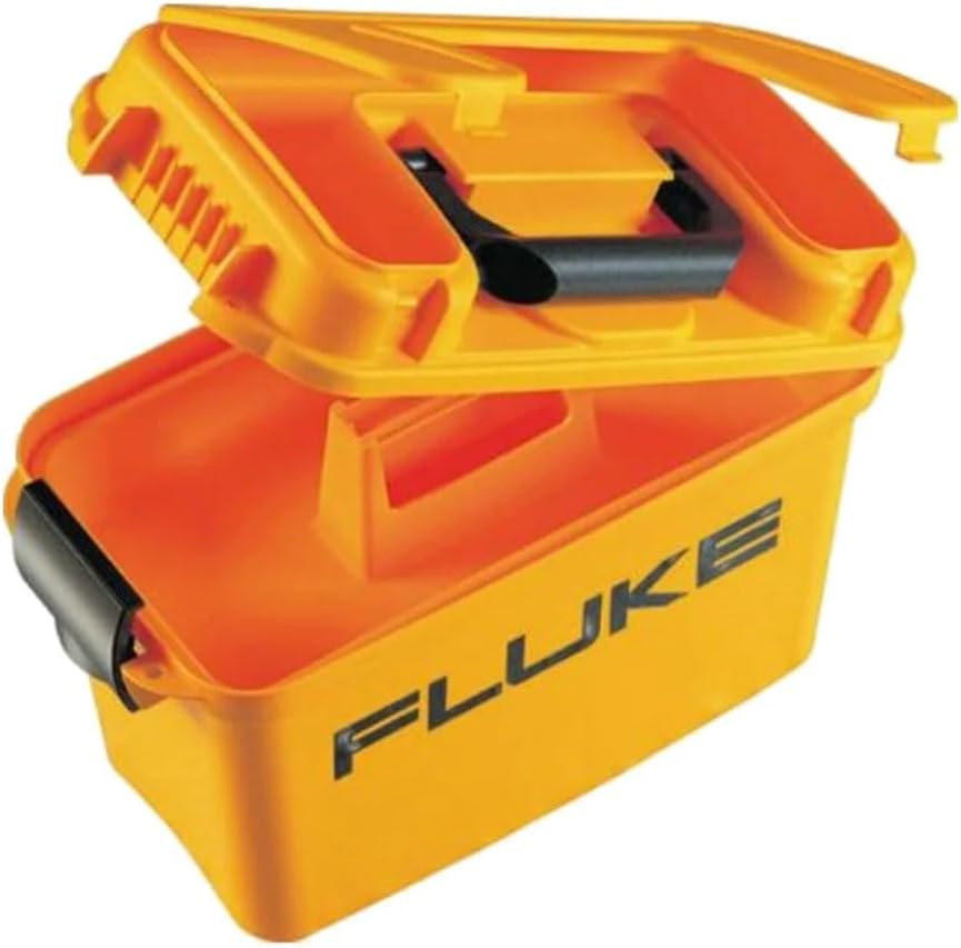 Fluke C1600 Gear Box for Meter and Accessories,Yellow,Small