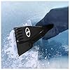 Snow Joe SJBLZD-PRX 2-in-1 Telescoping Snow Broom & Ice Scraper — Pivoting Foam Head, Extendable Handle for Cars, Trucks & SUVs — Lightweight, Non-Scratch, Vehicle-Safe Winter Snow Removal Tool #4