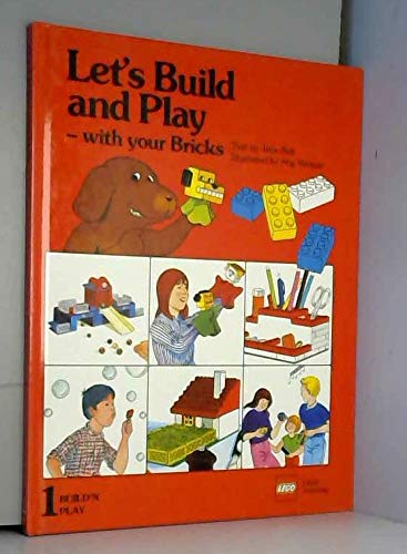 Let's Build and Play-with Your Bricks (1 Build'N Play Lego ...