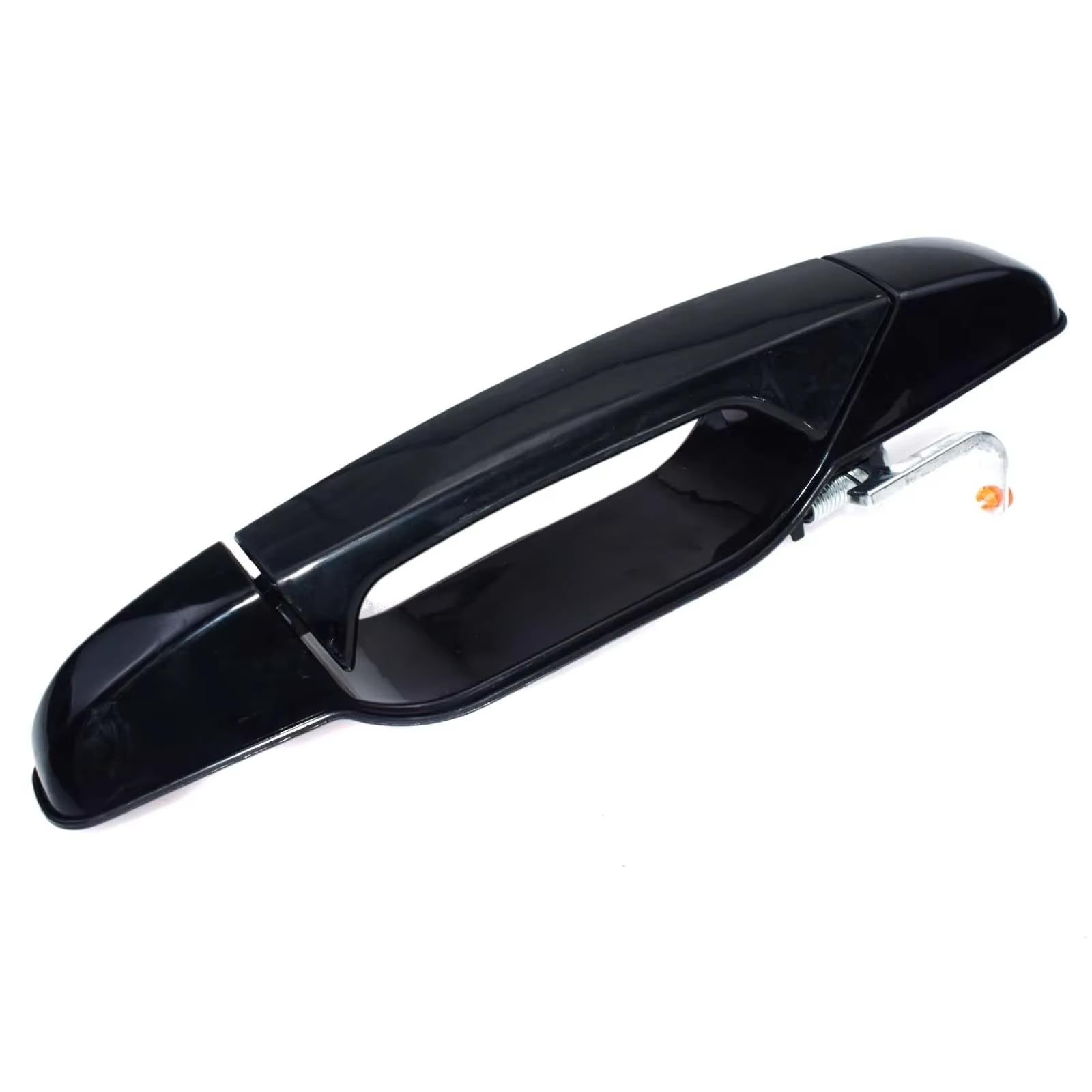 Qjahxkf Black Front Right Replacement Exterior Door Handles Outside Door Handle 20828258 22738721 25960525 15915150 22738722 For Cadillac For Escalade For Gmc For Sierra For Yukon 2007-2014 Outer Handle(Black Front Right)