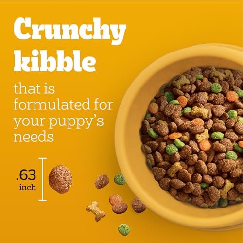 Pedigree 10249530 Puppy Dry Puppy Food, Chicken, Rice, And Vegetable Flavor thumb #7