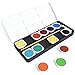 ARTEZA Watercolor Paint Set for Kids, 25 Water Colors, Watercolor Set Includes Paint Brush, Watercolor Supplies for Kids