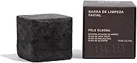 B.O.B Bars Over Bottles Sabonete em Barra Facial para Pele Oleosa Antiacne | Natural, vegano, livre de crueldade, sustentável, livre de plástico, waterless