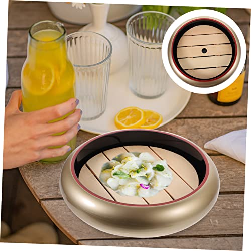 Juego de platos japoneses para sushi y sashimi 2 piezas miniatura 4