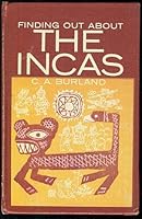 Finding out about the Incas B0006AXB1Y Book Cover