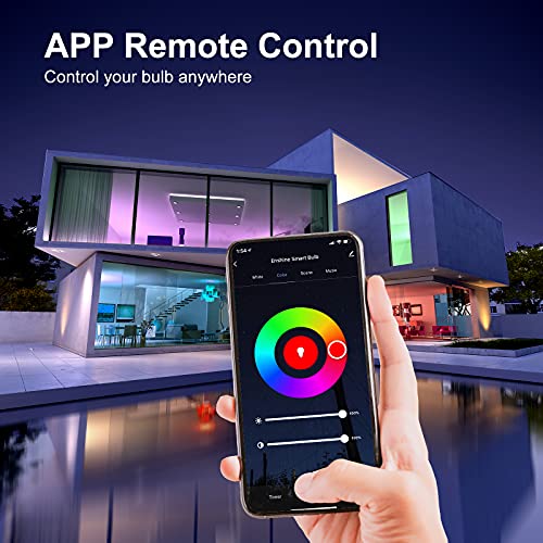 Enshine Lampadina Smart GU10, lampadine spotlight