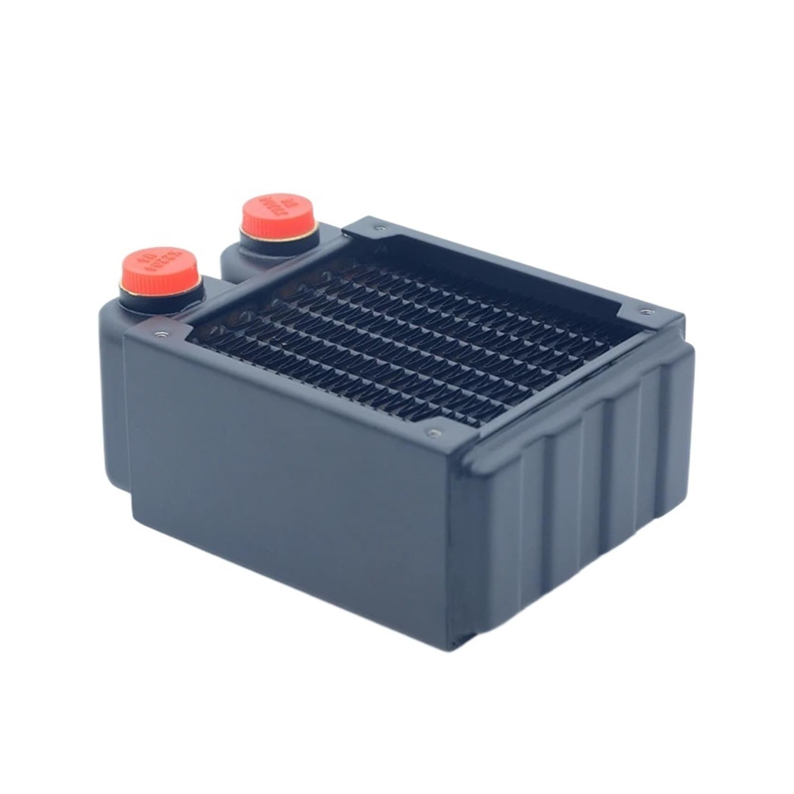 Radiateur en cuivre TSRP-H80 à double couche pour dissiper la chaleur