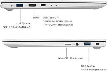 Amazon.co.jp: LG ノートパソコン Ultra PC 980g/バッテリー最大