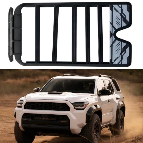 Heavy Duty Aluminum 4Runner Platform