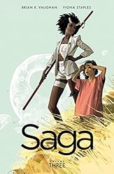 Amazon | Saga Vol. 1 (English Edition) [Kindle edition] by Vaughan