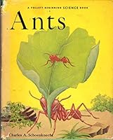 Ants B0007E1H0Q Book Cover